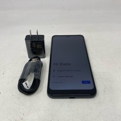 BLU View 5 Pro 64GB Smartphone Black (Locked to Tracfone)
