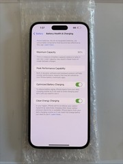 Apple iPhone 14 Pro Max Deep Purple A2651 128gb (Cricket Wireless) Clean #2