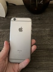 Apple iPhone 6S Unlocked, 32GB, silver