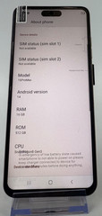 Android 16PROMAX *Please read description*