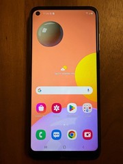 Samsung Galaxy A11 SM-A115U Unlocked AT&T 32GB Black **READ**