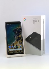 Open Box – Google Pixel 2XL 64GB Black (UNLOCKED) – Free Shipping