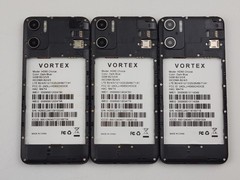 (Lot of 10) **REPAIR** VORTEX HD65 Choice – 32GB – (CARRIER UNKNOWN) Dual SIM