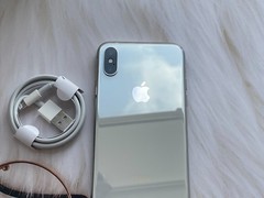 Apple iPhone X 64GB / 256GB Unlocked Very Good Condition With Face ID All Colors