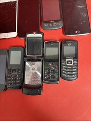 13 Cell Phones( Not Working Or Parts). :2