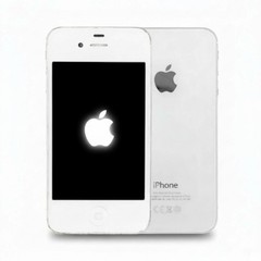 Apple iPhone 4S White 16 GB A1387/960 X640/TESTED WORKS/SCREEN PASSWORD LOCKED
