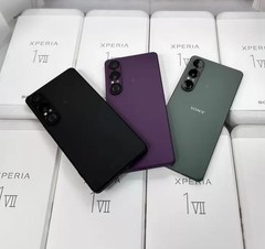 Sony Xperia 1 VII 5G XQ-FS54 XQ-FS72 256GB Factory Unlocked Global eSIM 6.5″