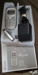 Kyocera Phantom KX414 – Gray US Cellular Bundle Unknown Service Status