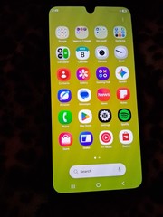 Samsung Galaxy A16 5G 128GB Android Bar Smartphone – Black (Used)