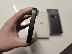 New 🔥 De-Googled 🔥 Obsidian Google Pixel 10a 128Gb Unlocked