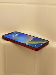 Apple iPhone 13 – 128 GB – Red (AT&T) (Single SIM)