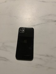 Apple iPhone 11 Black – 64GB (Xfinity) A2160 (CDMA + GSM) Excellent Condition