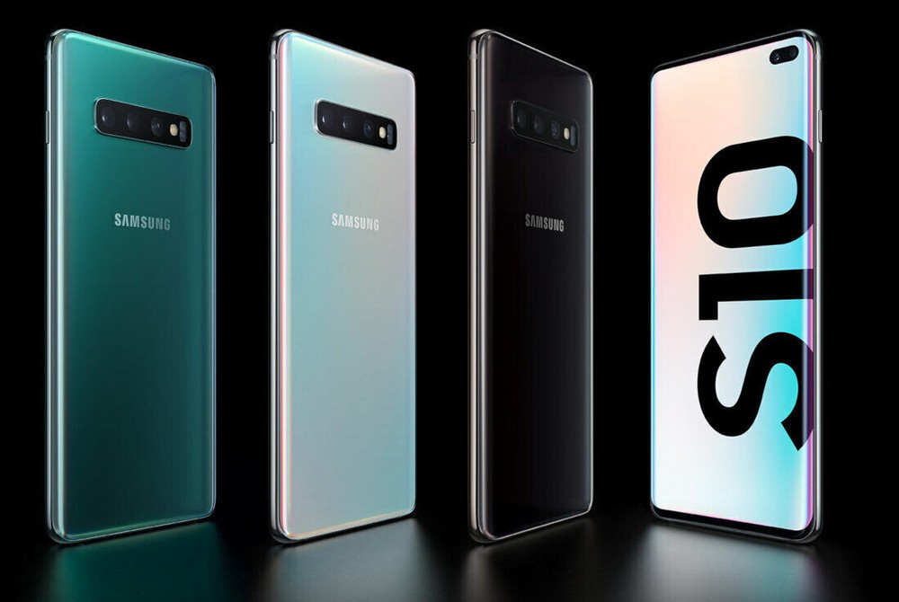Samsung Galaxy S10 S10e T-Mobile TRADE IN PROMO ONLY