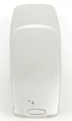 Nokia 3360 – Gray ( Unknown TDMA Network ) Cellular Candybar Phone