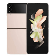 SAMSUNG Galaxy Z Flip4 5G 128GB SM-F721U1 Pink Gold Factory Unlocked B+