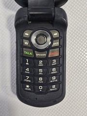 Kyocera DuraXT E4277 PTT – AT&T Rugged Mobile Phone w/Push to Talk READ DESCRIPT