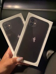 Apple iPhone 11 – 64GB – Black (Metro Pcs) A2111 (CDMA + GSM)