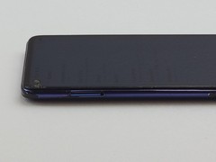NUU Mobile G5 (S6501L) 64GB – Blue (GSM Unlocked) Dual SIM – CRACKED – H2644
