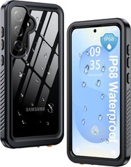 IP68 Waterproof Case for Samsung Galaxy S25 Plus, Shockproof with Screen Protect