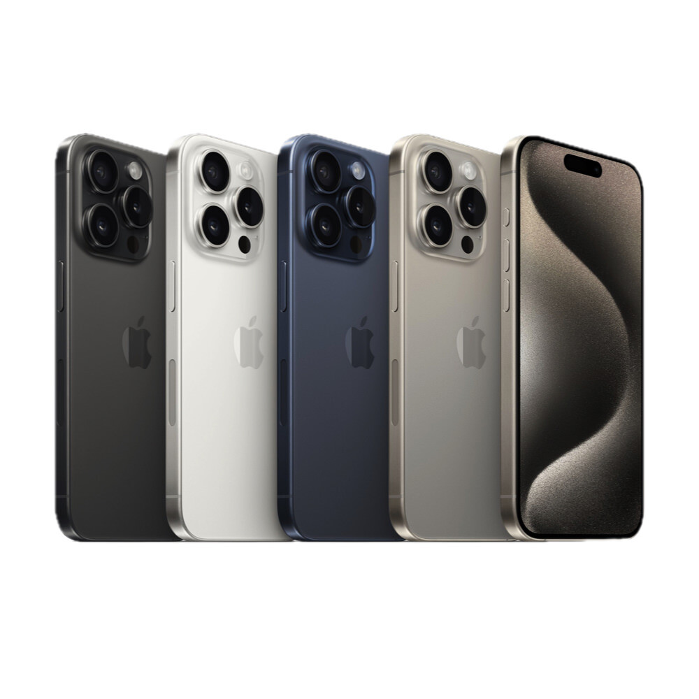 Apple iPhone 15 Pro 128GB Unlocked Fair Condition – All Colors