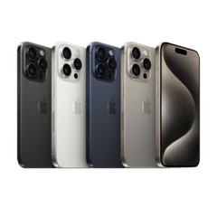 Apple iPhone 15 Pro 128GB Unlocked Fair Condition – All Colors