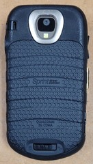 Kyocera DuraXT E4277 – Black and Silver ( Sprint ) Cellular Flip Phone – Boxed