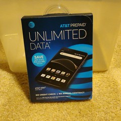 Axia – 16 GB – Dark Blue (AT&T)