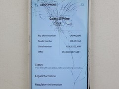 Samsung Galaxy J5 Prime (SM-G570M) 16GB – Gold (Telcel) – *PLEASE READ* – K5334