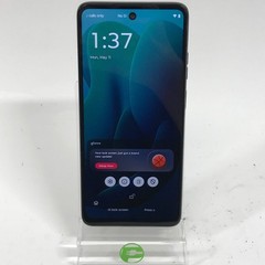 T-Mobile Motorola Moto G 5G 128GB 15 Black XT2417-1