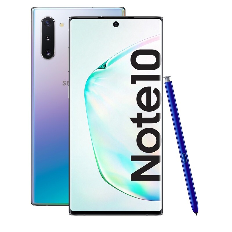 Samsung Galaxy NOTE 10 SM-N970U 256GB Factory Unlocked Smartphone 6.3″ Glow A+