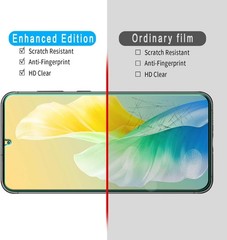 3-Pack Screen Protector for Samsung Galaxy S23 5G, Bubble Free & Anti Scratch