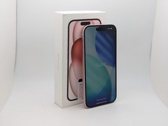 Apple iPhone 15 A2846 128GB | Pink | MTLW3LL/A | SPECTRUM ONLY