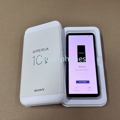 Sony Xperia 10 V 5G XQ-DC72/XQ-DC54 128GB Smartphone All Colors 5000mAh Unlocked