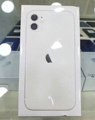 Apple iPhone 11 – 64GB – White (Straight Talk) A2111 (CDMA + GSM)