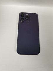 Apple iPhone 14 Pro Max 128GB Deep Purple A2651 Verizon VERY GOOD G2U