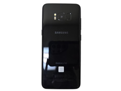 Samsung Galaxy S8 SM-G950U Black 64GB Verizon Reset Grade A Tested Good