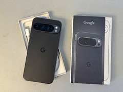 Google Pixel 9 Pro XL 5G 16GB+512GB 6.8″ 120Hz 50MP Camera IP68 Tensor G4 Phone