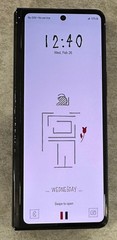 Samsung Galaxy Z Fold 3 5G 512GB Black (Thom Browne limited edition) UNLOCKED