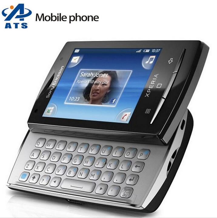 Sony Ericsson Xperia X10 mini pro U20 u20i 3G GPS Unlocked Cellphone Wifi