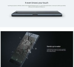 Sony Xperia XZ Premium G8141 G8142 4G 64GB Unlocked Global Smartphone New Sealed