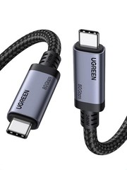 240W USB-C Fast Charger Adapter for iPhone 17/16/15 3.3FT
