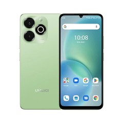 UMIDIGI G9X 4GB+64GB/128G 6.75″ Octa Core Android 14 Go Unlocked Smartphone