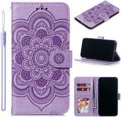Samsung Galaxy A06 / A07 Case Wallet with Card Holder Kickstand Magnetic Soft Le