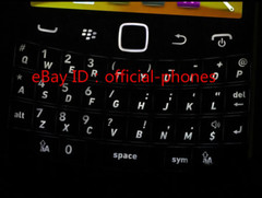 BlackBerry 9900 Original Unlocked Bold Touch 8GB 3G 5MP Mobile Phone