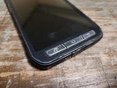 Original Samsung S5 Active 16GB AT&T Smartphone 4G LTE SM-G870A & Otter Box