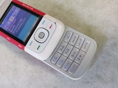Nokia 5300 RED Unlocked GSM 900/1800/1900 Classic game Mobile Phone