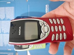 Nokia 8210 (Unlocked) ,no any scratch , work very well GSM