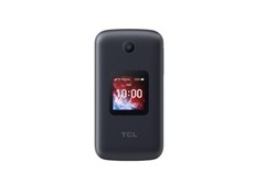 TCL 4056SPP Flip Pro 2.8″ Display 2.0 MP Verizon Phone, Slate Gray