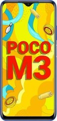 POCO M3 (RAM 6GB, 64GB) 6.53″ 48MP Camera Dual SIM Unlocked