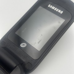 Samsung Gusto 2 SCH-S336C Gray Flip Phone (Tracfone) TESTED